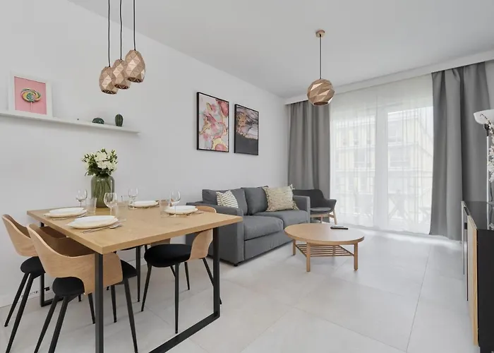 Lwowska Apartment By The Malta Lake With Parking By Renters Prestige