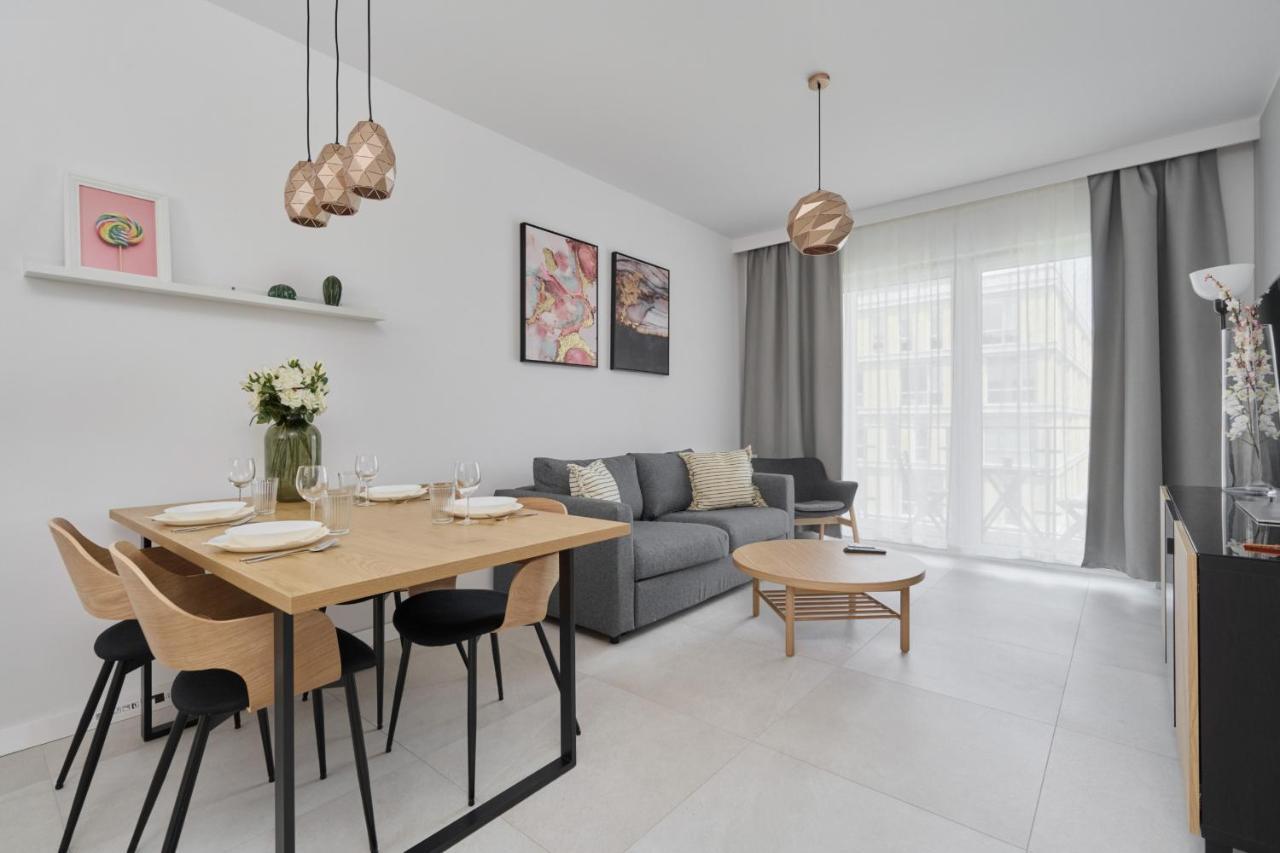 Apartamento Lwowska By The Malta With Parking By Renters Prestige