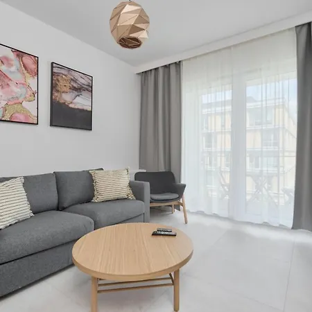 Lwowska Apartment By The Malta Lake With Parking By Renters Prestige Poznan Exterior photo