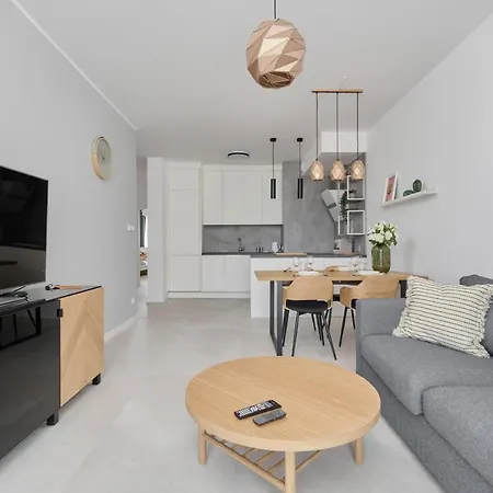 Lwowska Apartment By The Malta Lake With Parking By Renters Prestige Poznan Exterior photo