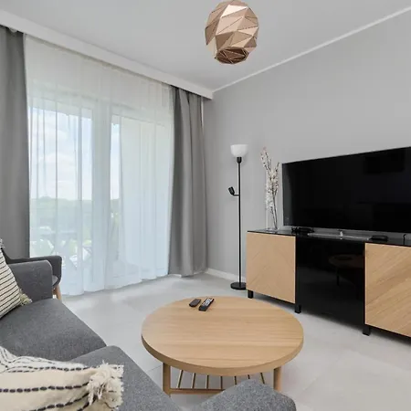 Lwowska Apartment By The Malta Lake With Parking By Renters Prestige Poznan Exterior photo