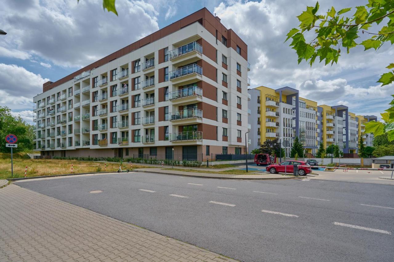 Lwowska By The Malta With Parking By Renters Prestige *