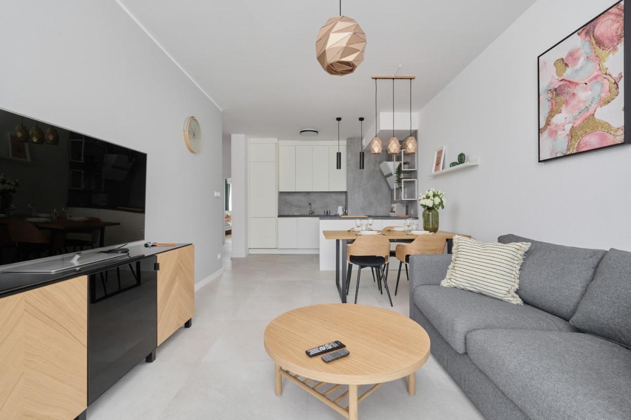 Lwowska By The Malta With Parking By Renters Prestige * Poznan