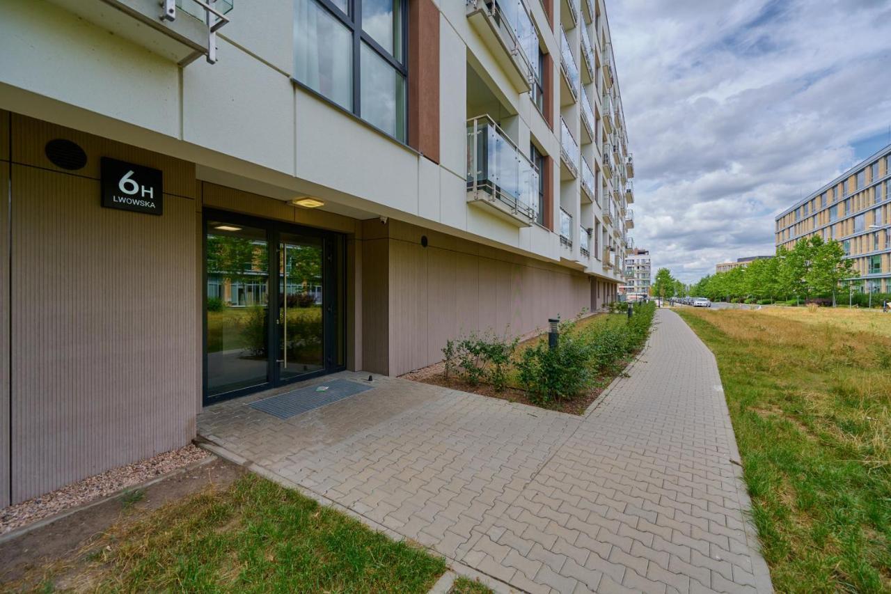 Apartment Lwowska By The Malta With Parking By Renters Prestige *