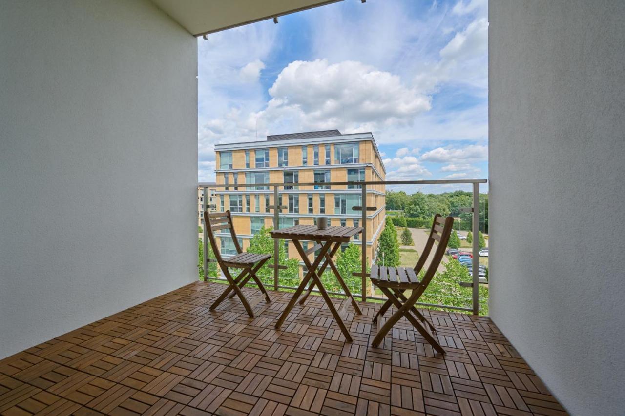 Apartment Lwowska By The Malta With Parking By Renters Prestige *